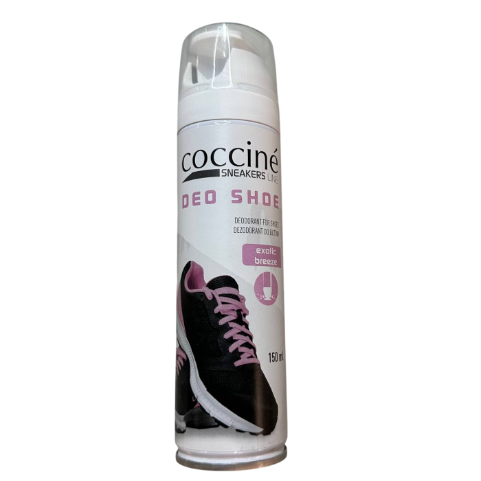 SNEAKERS DEO SHOE EXOTIC BREEZE Дезодорант для жіночого взуття 5-C-00020